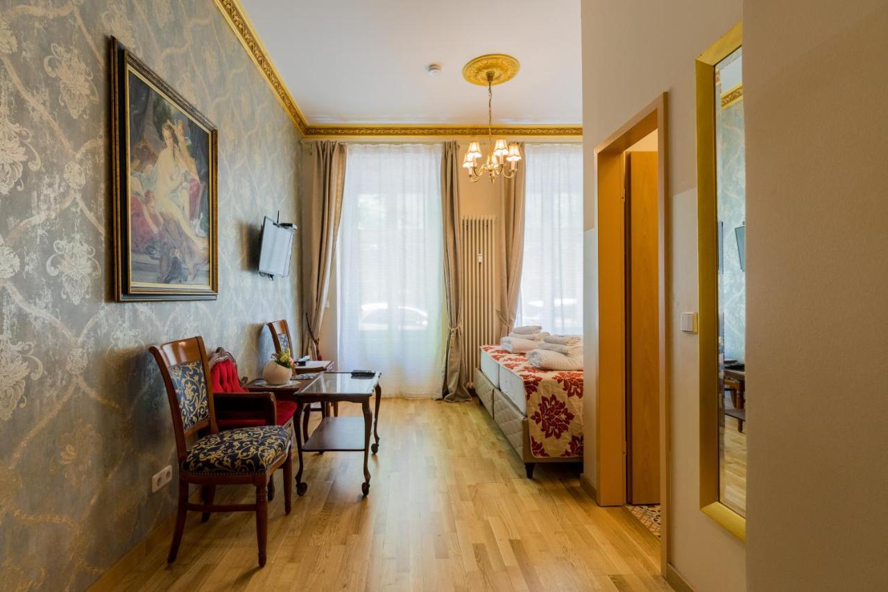 Arbio I Parlamento Rooms Near Schonhauser Allee 柏林 外观 照片