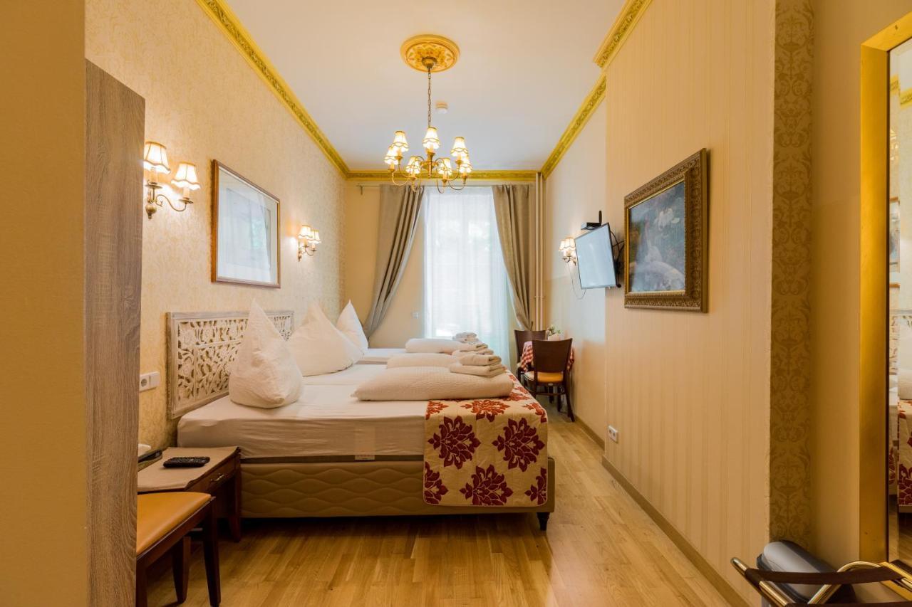 Arbio I Parlamento Rooms Near Schonhauser Allee 柏林 外观 照片